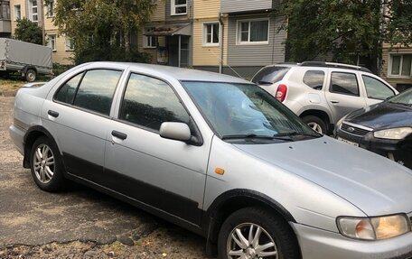 Nissan Almera, 1997 год, 230 000 рублей, 2 фотография