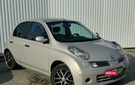 Nissan Micra III, 2008 год, 770 000 рублей, 2 фотография