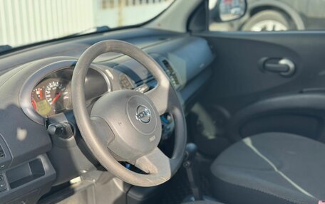 Nissan Micra III, 2008 год, 770 000 рублей, 12 фотография