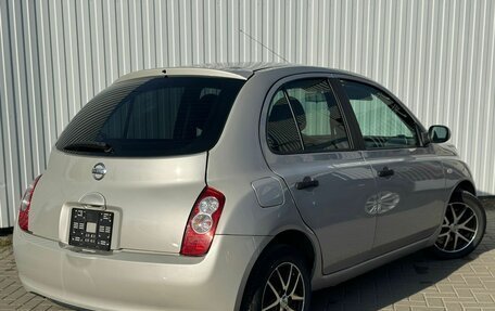 Nissan Micra III, 2008 год, 770 000 рублей, 3 фотография