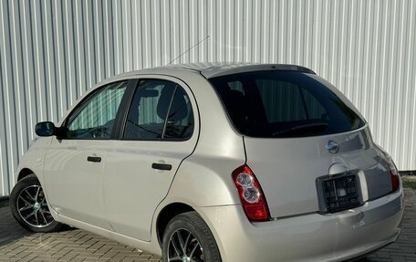 Nissan Micra III, 2008 год, 770 000 рублей, 4 фотография