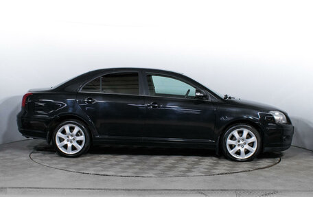 Toyota Avensis III рестайлинг, 2007 год, 999 000 рублей, 4 фотография