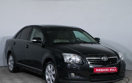 Toyota Avensis III рестайлинг, 2007 год, 999 000 рублей, 3 фотография