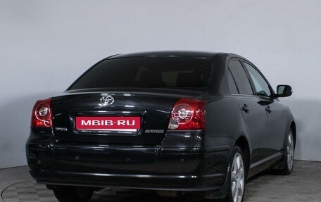 Toyota Avensis III рестайлинг, 2007 год, 999 000 рублей, 5 фотография