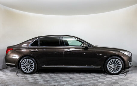 Genesis G90 I рестайлинг, 2016 год, 2 399 000 рублей, 4 фотография