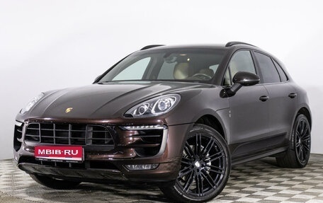 Porsche Macan I рестайлинг, 2015 год, 2 800 000 рублей, 1 фотография