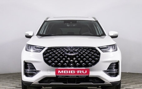 Chery Tiggo 8 Pro, 2021 год, 2 300 000 рублей, 2 фотография