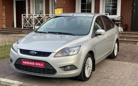 Ford Focus II рестайлинг, 2011 год, 950 000 рублей, 1 фотография