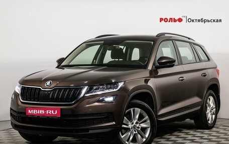 Skoda Kodiaq I, 2018 год, 3 089 000 рублей, 1 фотография