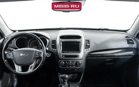 KIA Sorento II рестайлинг, 2016 год, 2 209 777 рублей, 13 фотография