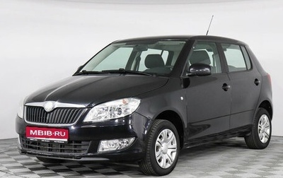 Skoda Fabia II, 2010 год, 575 000 рублей, 1 фотография