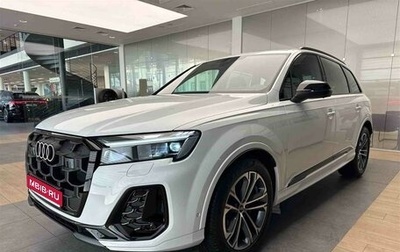 Audi Q7, 2024 год, 12 390 000 рублей, 1 фотография