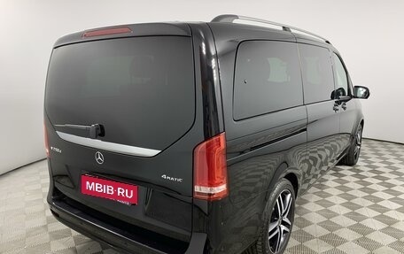 Mercedes-Benz V-Класс, 2021 год, 8 550 000 рублей, 5 фотография