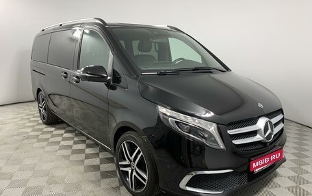 Mercedes-Benz V-Класс, 2021 год, 8 550 000 рублей, 3 фотография