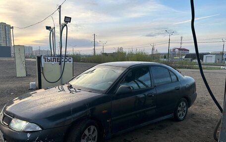 Mitsubishi Carisma I, 1997 год, 170 000 рублей, 4 фотография