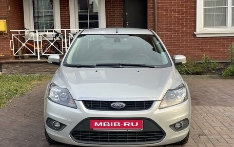 Ford Focus II рестайлинг, 2011 год, 950 000 рублей, 2 фотография