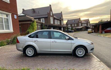 Ford Focus II рестайлинг, 2011 год, 950 000 рублей, 4 фотография