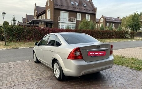 Ford Focus II рестайлинг, 2011 год, 950 000 рублей, 7 фотография