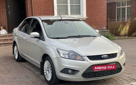 Ford Focus II рестайлинг, 2011 год, 950 000 рублей, 3 фотография