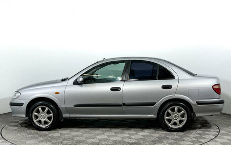 Nissan Almera, 2002 год, 550 000 рублей, 8 фотография