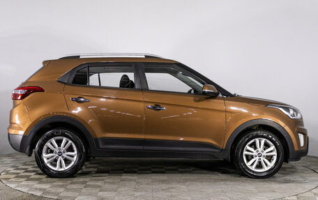 Hyundai Creta I рестайлинг, 2019 год, 1 529 000 рублей, 4 фотография