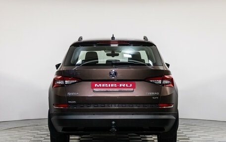 Skoda Kodiaq I, 2018 год, 3 089 000 рублей, 6 фотография