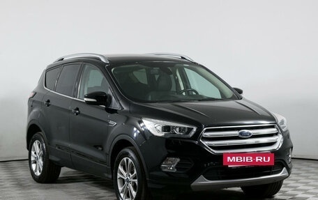 Ford Kuga III, 2017 год, 1 669 000 рублей, 3 фотография