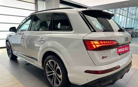 Audi Q7, 2024 год, 12 390 000 рублей, 3 фотография