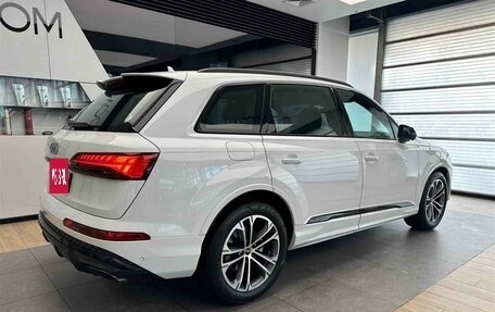 Audi Q7, 2024 год, 12 390 000 рублей, 4 фотография