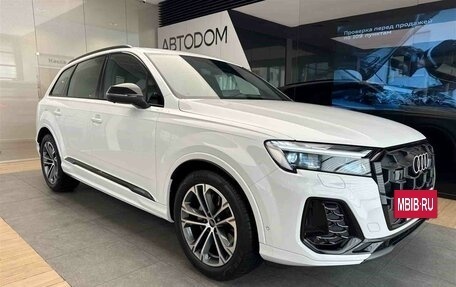 Audi Q7, 2024 год, 12 390 000 рублей, 2 фотография