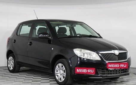 Skoda Fabia II, 2010 год, 575 000 рублей, 2 фотография