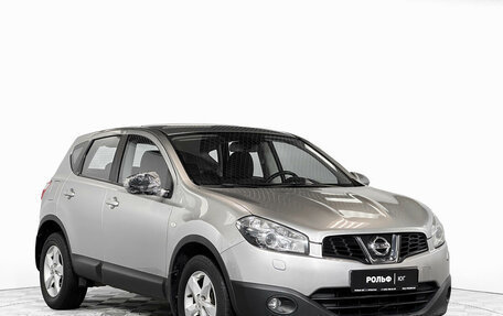 Nissan Qashqai, 2012 год, 1 285 000 рублей, 3 фотография