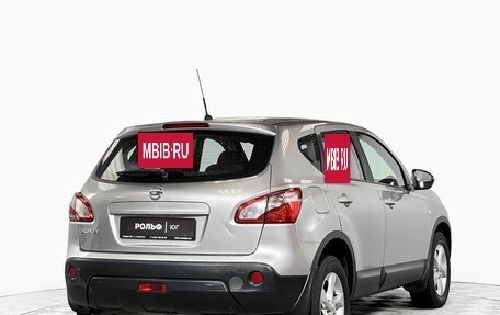 Nissan Qashqai, 2012 год, 1 285 000 рублей, 5 фотография