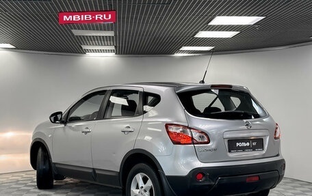 Nissan Qashqai, 2012 год, 1 285 000 рублей, 16 фотография