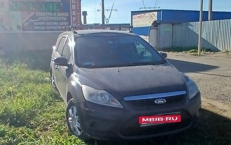 Ford Focus II рестайлинг, 2009 год, 620 000 рублей, 4 фотография