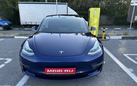 Tesla Model 3 I, 2018 год, 3 100 000 рублей, 1 фотография