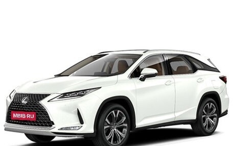 Lexus RX IV рестайлинг, 2022 год, 8 800 000 рублей, 1 фотография