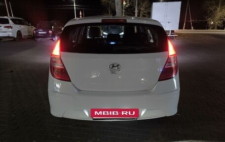 Hyundai i30 I, 2010 год, 990 000 рублей, 21 фотография