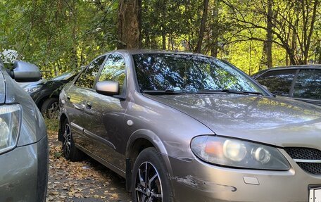 Nissan Almera, 2006 год, 355 000 рублей, 7 фотография