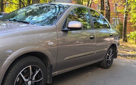 Nissan Almera, 2006 год, 355 000 рублей, 8 фотография