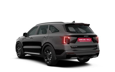 KIA Sorento IV, 2024 год, 6 349 900 рублей, 2 фотография