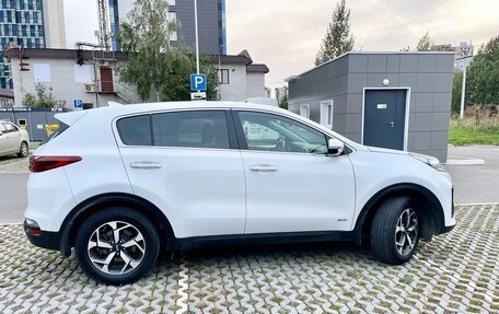 KIA Sportage IV рестайлинг, 2019 год, 2 140 000 рублей, 2 фотография