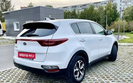 KIA Sportage IV рестайлинг, 2019 год, 2 140 000 рублей, 3 фотография