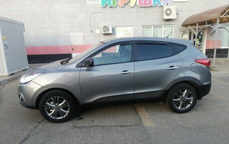 Hyundai ix35 I рестайлинг, 2014 год, 1 328 000 рублей, 12 фотография