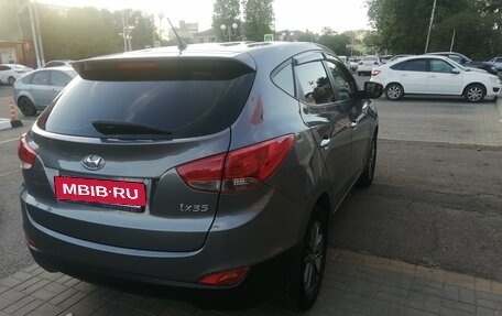 Hyundai ix35 I рестайлинг, 2014 год, 1 328 000 рублей, 3 фотография