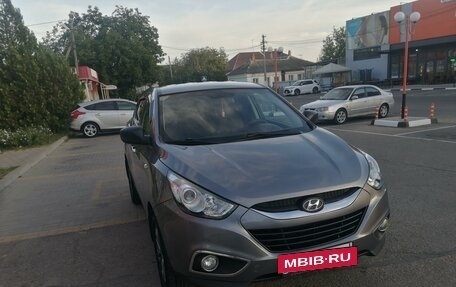 Hyundai ix35 I рестайлинг, 2014 год, 1 328 000 рублей, 13 фотография