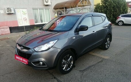 Hyundai ix35 I рестайлинг, 2014 год, 1 328 000 рублей, 10 фотография