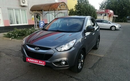 Hyundai ix35 I рестайлинг, 2014 год, 1 328 000 рублей, 8 фотография