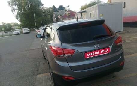 Hyundai ix35 I рестайлинг, 2014 год, 1 328 000 рублей, 18 фотография