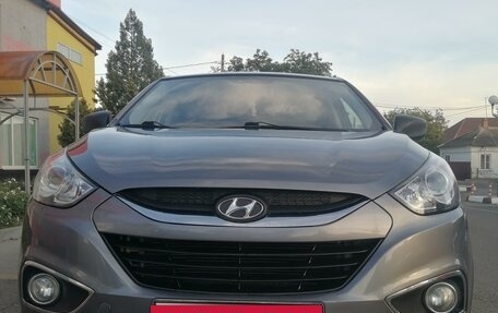 Hyundai ix35 I рестайлинг, 2014 год, 1 328 000 рублей, 17 фотография